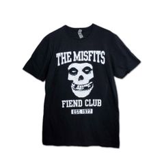 ミスフィッツ　アーティストTシャツ　黒　M　バンドグッズ　USA古着【4794】 ミスフィッツ アーティストTシャツ 黒 M バンドグッズ USA古着【4794