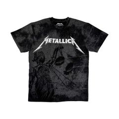 METALLICA メタリカ SAD BUT TRUE バンドT L ブラック - メルカリ