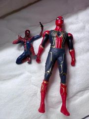 Marvel スパイダーマン アメコミフィギュアまとめ売りフィギュア8体セット 2026年最新】Yahoo!オークション - スパイダーマン(アメコミ