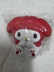 新品レア！平成レトロ 1997 My Melody ポニーテールホルダー☆ - メルカリ