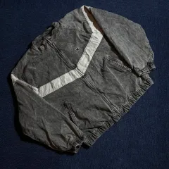 ヴィンテージ ブラックデニム ジャケット