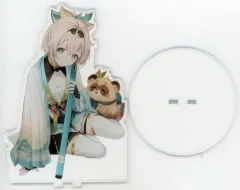 【中古】アクリルスタンド・アクリルパネル 【ホロライブプロダクション】アクリルスタンド 風真いろは(コイスケ) C106/たきのぼり