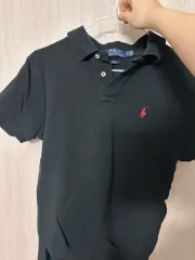 ポロ カラーTシャツ