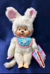 新品 ベビチッチ お友達 ヒツジ モンチッチ monchhichi 02372 - メルカリ