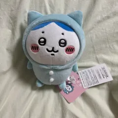 ハチワレ パジャマ ぬいぐるみ IN
