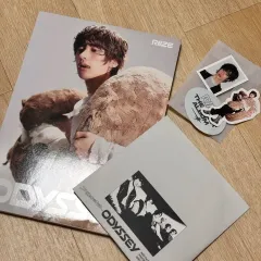 RIIZE（ライズ） アントン(ANTON) フォトブック PHOTOBOOK + 証明写真