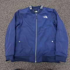 THE NORTH FACE MA-1 ジャケット Lサイズ ネイビー - メルカリ