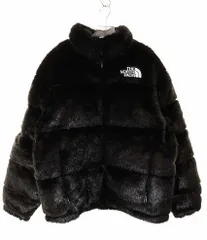 2026年最新】supreme the north face nuptse furの人気アイテム - メルカリ