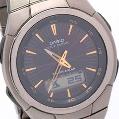 未使用 ANA 限定モデル CASIO Wave Ceptor タフソーラー - メルカリ