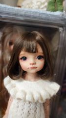 landoudou.カスタムドールbjd.qbaby.人形、可愛い - メルカリ