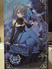 嗣永桃子 fsk フィギュアスタンドキーホルダー ももち Berryz工房