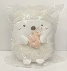 BANDAI SPIRITS 一番くじ すみっコぐらし きらきらバスタイム A賞 しろくま バスタイムぬいぐるみ