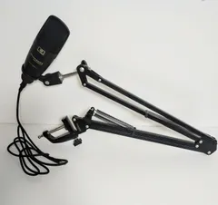 【中古／マイク】Marantz Pro POD PACK1 コンデンサーマイク&ブームアームスタンドのサムネイル