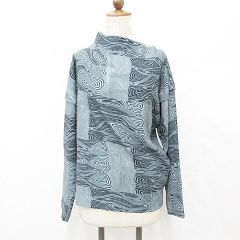 メゾンマルジェラ 22AW ウール ビスチェ コルセット 38 黒 未使用品 メゾンマルジェラ Maison Margiela 22AW ウール ビスチェ