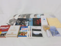  中古品 V6 岡田准一 LIVE TOUR 2015 DVD 他 うちわ ペンライト ポーチ トートバッグ 等グッズセット