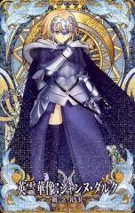 【中古】Fate [☆☆☆☆]：【Fatal】英霊華像：ジャンヌ・ダルク(第1段階)