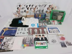  King & Prince のみ グループグッズ 他 うちわ ペンライト クリアファイル トートバッグ 等グッズセット