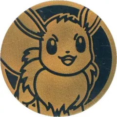 【中古】サプライ イーブイ 「ポケモンカードゲーム ポケモンコインコレクション 第2弾」