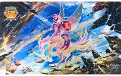 オリジンパルキア プレイマットREGIONAL 中古】サプライ ポケモンカードゲーム 英語版 プレイマット オリジン
