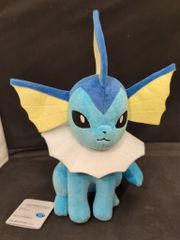 ポケモンセンター限定 シャワーズ 等身大ぬいぐるみ ブイズ 寝そべり