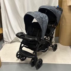 訳ありabc design zoom 双子用ベビーカー - メルカリ