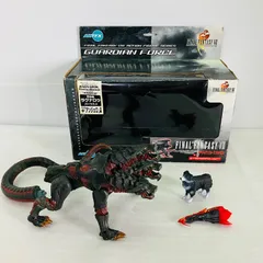 ARTFX ファイナルファンタジーVIII アクションフィギュアシリーズ ガーディアンフォース ケルベロス 飛空艇 ラグナロクパーツ入り