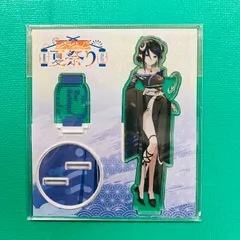 【新品未開封品】ななし夏祭り2023 蛇宵ティア アクリルスタンド アクスタ 774inc.