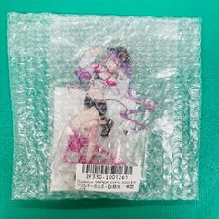 ディメンション凸ラバース!! げっちゅ屋特典 夜乃桜 アクリルスタンド