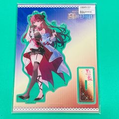 FGO サテライトステーション アクリルスタンド アクスタ 紅閻魔 オルタ 