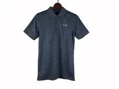 【中古ゴルフウェア】BRIEFING(ブリーフィング) 半袖ポロシャツ M