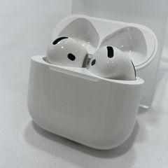美品 Apple保証 2026年3月購入品 AirPods 4 MXP63J/A - メルカリ