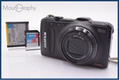 [Guaranteed to be in working order] Fujifilm FinePix F600EXR 15x, battery and memory card included, free shipping #yk7668