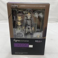 進撃の巨人 figma EX-020 リヴァイ お掃除ver. - メルカリ