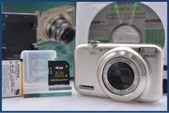 【動作保証】 富士フイルム FUJIFILM FinePix JX400 5x 元箱、バッテリー、充電器、メモリーカード付属 同梱無料 #yk7681 動作保証】 富士フイルム FUJIFILM FinePix JX400 5x 元箱、バッテリー