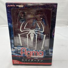 ☆未開封☆ figma スパイダーマン 199 - メルカリ