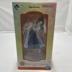 【中古】未開封)BANDAI 一番くじ B賞 倉本千奈 Gracemaster 1/7スケールフィギュア 学園アイドルマスター[19]