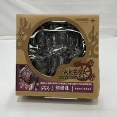 【中古】開封)海洋堂 リボルテックタケヤ No.003 阿修羅 アクションフィギュア [19]のサムネイル