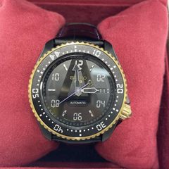 SEIKO ジョジョ アバッキオ 腕時計 SBPY111 限定300 No086 - メルカリ