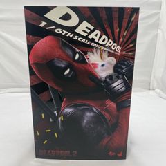 ギ*ス様 ホットトイズ HOT TOYS 1/6フィギュア レディプール 未開封