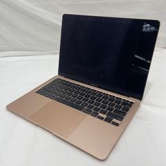 Apple MacBook Air M1 2020 本体ローズゴールド美品純正箱 - メルカリ