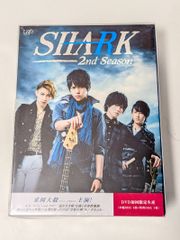 SHARK～2nd Season～ Blu-ray BOX 豪華版〈初回限定生… - メルカリ