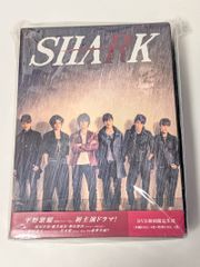 激レア】SHARK DVD-BOX 5枚組 平野紫耀 松村北斗 岩本照 ドラマ - メルカリ