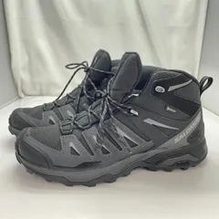 【中古】salomon X ULTRA PRIME 2 MID GTX サイズ27.5cm 黒 171383[91]のサムネイル