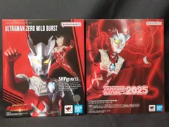 BANDAI SPIRITS S.H.Figuarts ウルトラマンゼロ ワイルドバースト