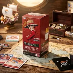 ✅【テープなし】ONEPIECEカードゲーム 受け継がれる意志 OP-13 ワンピース1BOX ワンピ
