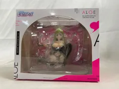 異種族レビュアーズ アロエ フィギュア