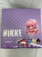 【未開封】全6種セット 「勝利の女神：NIKKE SACシリーズ Vol 2 デフォルメフィギュア コンプリートBOX」