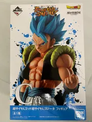 超サイヤ人ゴッド超サイヤ人ゴジータ 一番くじ ドラゴンボール EXTREME SAIYAN MASTERLISE C賞