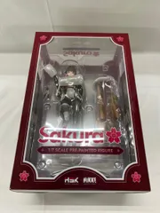 【未開封】勝利の女神：NIKKE サクラ 黒夜密行 (フィギュア)