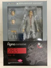 【未開封】figma 283 龍が如く 桐生一馬のサムネイル
